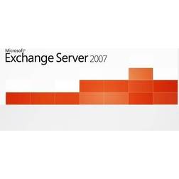 Microsoft Exchange Server Enterprise Edition Softwareforsikring 1 server ekstra produkt, 1 år indkøbt år 1 MOLP: Open Value Win Engelsk > På fjernlager, levevering hos dig 01-12-2022